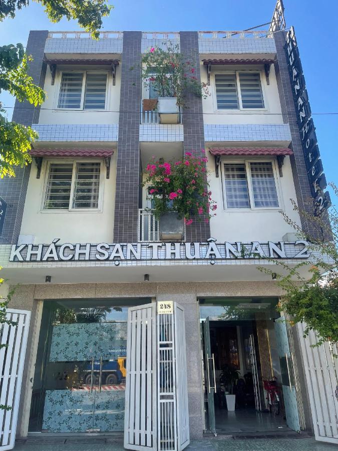 Hotel Thuan An 2 Da Nang Zewnętrze zdjęcie
