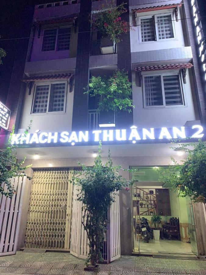 Hotel Thuan An 2 Da Nang Zewnętrze zdjęcie